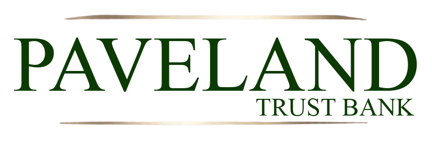 Paveland Trust Bank  